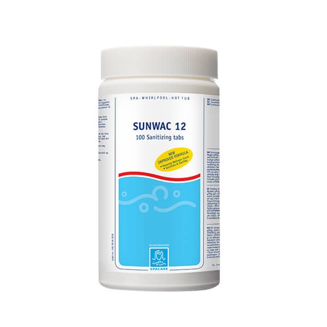 Hovedbilde Spacare Sunwac 12