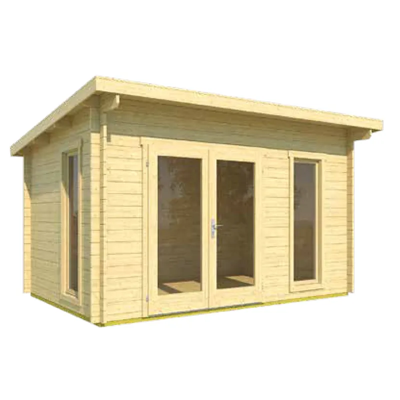 Anneks Studio 9,3 m²