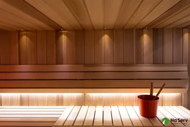 Hovedbilde Badstulist LED  12V