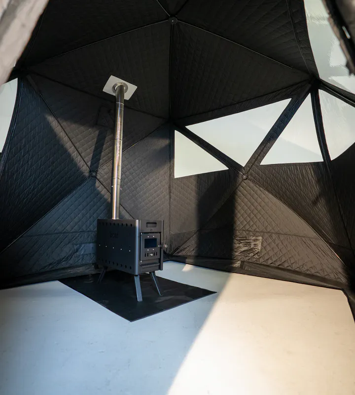 Bastutält Björk Basic