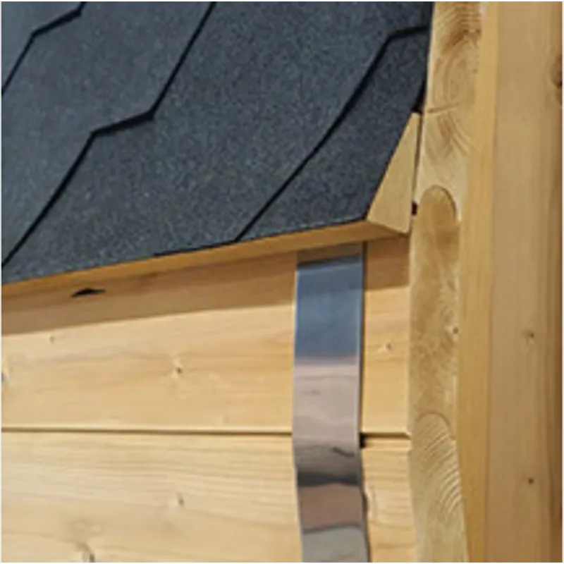 Bastutunna for 4 - 6 personer, 2,8 m