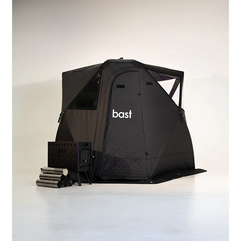 Bastutält Näver Basic