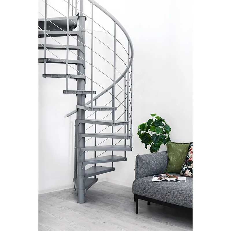 Minka spiraltrappa Spino Smart