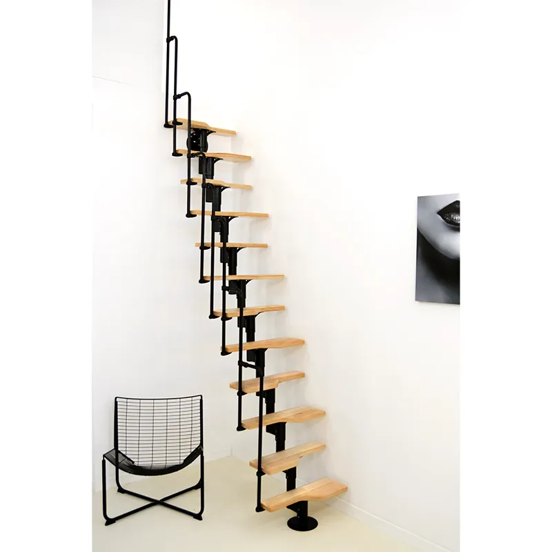 Twister platsbesparande trappa