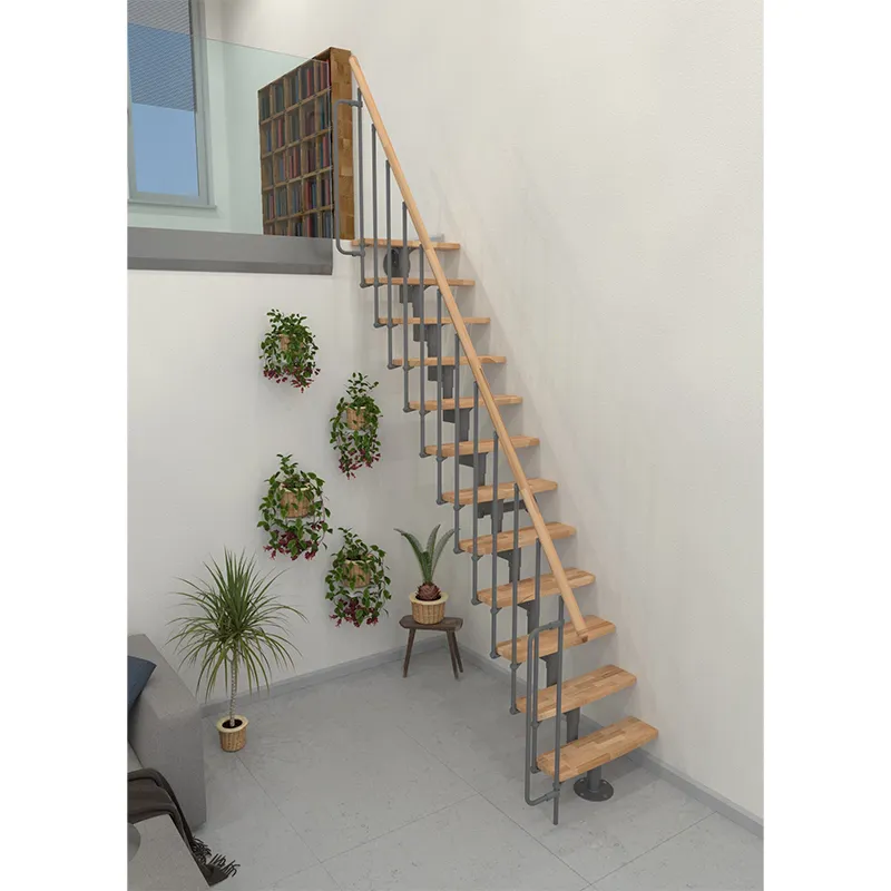 Minka Joker platsbesparande trappa