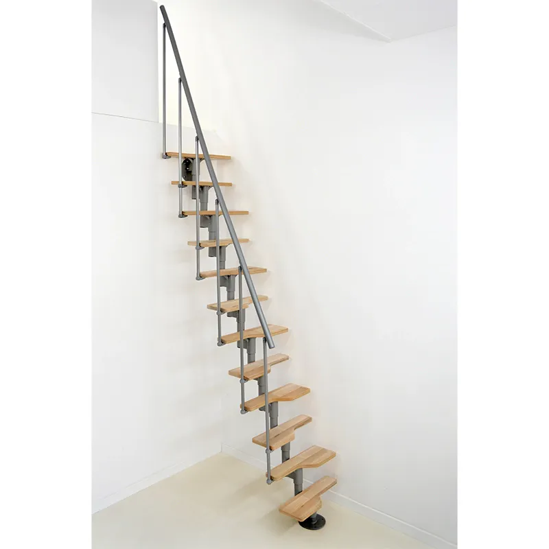 Vienna platsbespande trappa