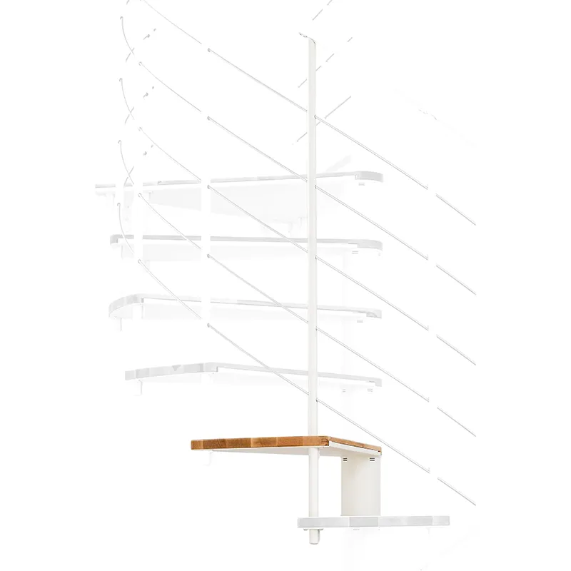 Höjdförlängning för Fusion