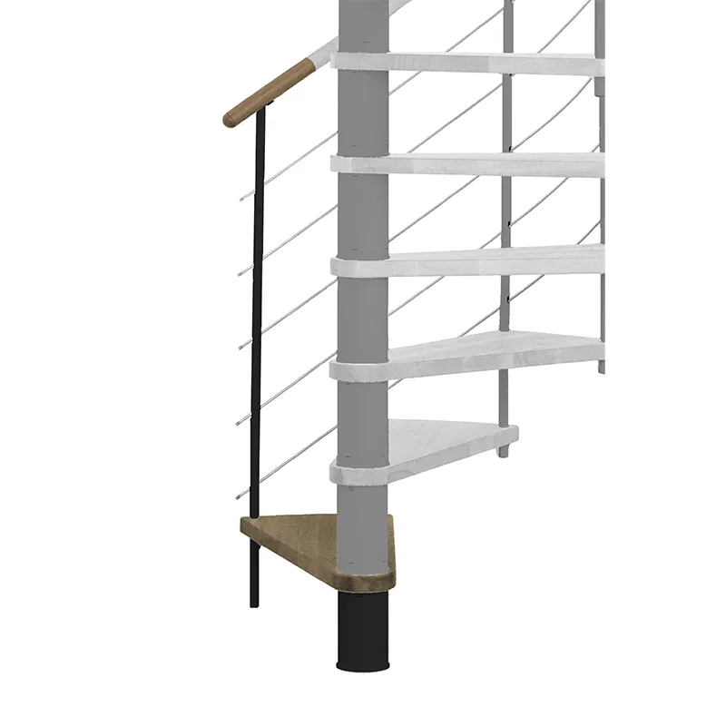 Høydeforlengelse Venezia svart