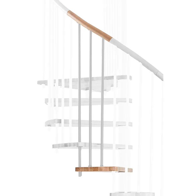 Spiral Wood höjdforlänging